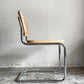 ノルスタジオ Knoll Studio ノール ブロイヤーコレクション Breuer Collection チェスカチェア CESCA CHAIR アームレス マルセル・ブロイヤー 定価¥183,700- ■