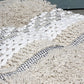 アデペシュ a.depeche ブロック マルチ ザブ オットマン block multi zabu ottoman ジオ グレー GEO gray 定価￥29,700- ◎