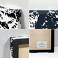 マリメッコ marimekko トゥーリ TUULI ファブリックパネル マイヤ・イソラ 90×60cm モノトーン ブラック＆ホワイト 北欧 フィンランド ●