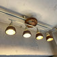 アートワークスタジオ ART WORK STUDIO ハーモニー リモートシーリングランプ Harmony Remote Ceiling Lamp ベージュ+ホワイト 4灯 リモコン付き ♪