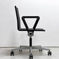 ヴィトラ vitra ゼロフォー 04. スタジオチェア アームチェア ブラック マールテン・ヴァン・セーヴェレン 昇降機能 デスクチェア B ●