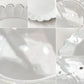 アスティエ・ド・ヴィラット ASTIER de VILLATTE ヴィクトリア Victoria デザートプレート 17cm フランス 定価￥15,510- A ◎