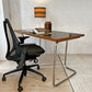 ハーマンミラー Herman Miller セイルチェア SAYL Chair デスクチェア 旧モデル イヴ・ベアール ブラック 2013年製 モダンデザイン ★