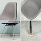 ハーマンミラー Herman Miller モダンファニチャーセールス サイドシェルチェア アプホルスター 張替え済み Hベース C&Rイームズ ◎