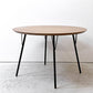 アクメファニチャー ACME Furniture グランビュー アトリエ ラウンドテーブル GRANDVIEW ATELIER ROUND TABLE Φ110cm ●