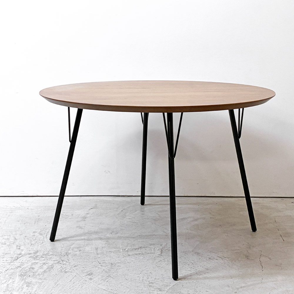 アクメファニチャー ACME Furniture グランビュー アトリエ ラウンドテーブル GRANDVIEW ATELIER ROUND TABLE Φ110cm ●