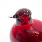 イッタラ iittala バーズバイトイッカ Birds by Toikka リトルターン Little tern コアジサシ レッド オイバ・トイッカ Oiva Toikka 廃番色 イッタラバード ●