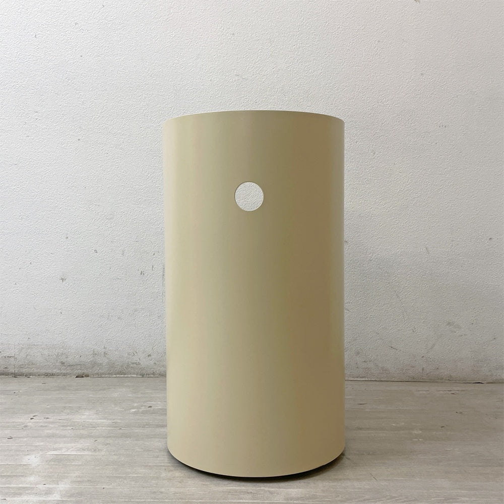 ヘム HEM ハイド ペデスタル サイドテーブル HIDE PEDESTAL SIDE TABLE スウェーデン Karoline Fesser モダン ●