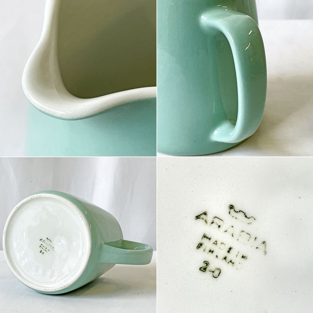 アラビア ARABIA FA model ピッチャー カイフランク Kaj Franck フィンランド 北欧ビンテージ ◇