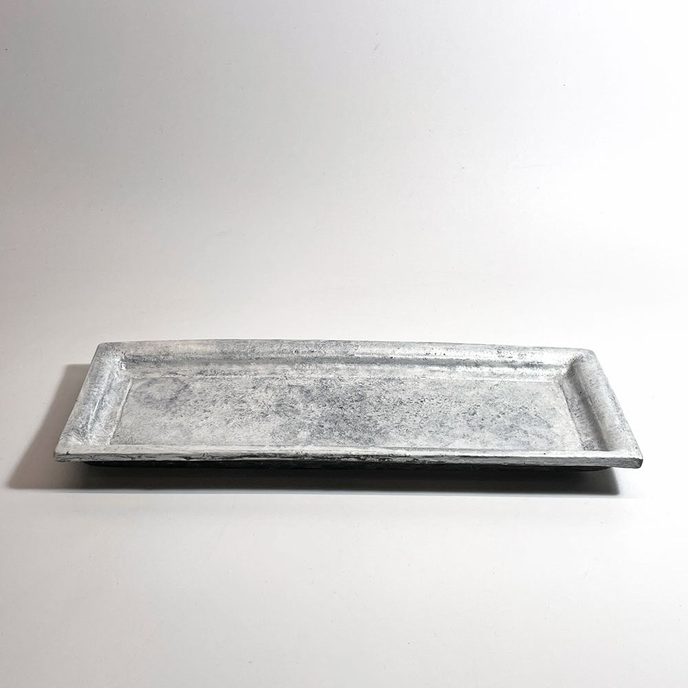 うつわ うたたね utatane 長角皿 長方皿 25 × 11cm 奈良 陶芸 現代作家 ★