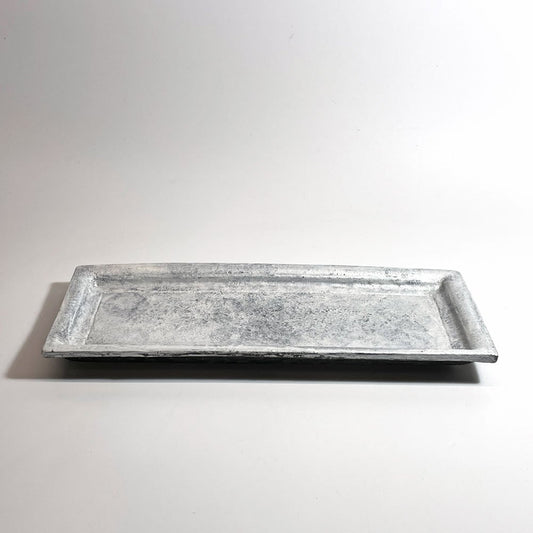 うつわ うたたね utatane 長角皿 長方皿 25 × 11cm 奈良 陶芸 現代作家 ★
