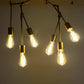 アクメファニチャー ACME Furniture ソリッドブラスランプ SOLID BRASS LAMP 6アームシャンデリア 6ARM CHANDELIER 真鍮 シーリングライト ミッドセンチュリー インダストリアル レトロスタイル ●