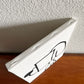 ニシクボサユリ SAYURI NISHIKUBO トップドッグ TOP DOG アクリルペイント 22.5×27.5cm 証明書＆箱付 2021年 オリジナル作品 サイン入り 〓