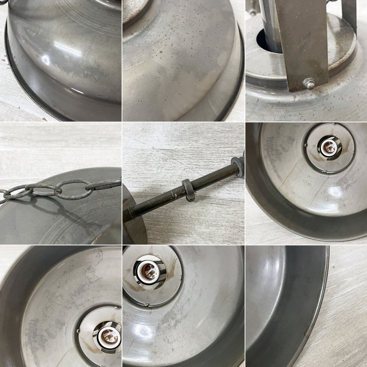アクメファニチャー ACME Furniture ボルサランプ BOLSA LAMP ペンダントライト インダストリアルデザイン B ●