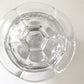 バカラ Baccarat アルクール Harcourt ミズーリ Missouri ジャムジャー シュガーポット Φ13cm スプーン欠品 クリスタルガラス フランス 廃番 ◎