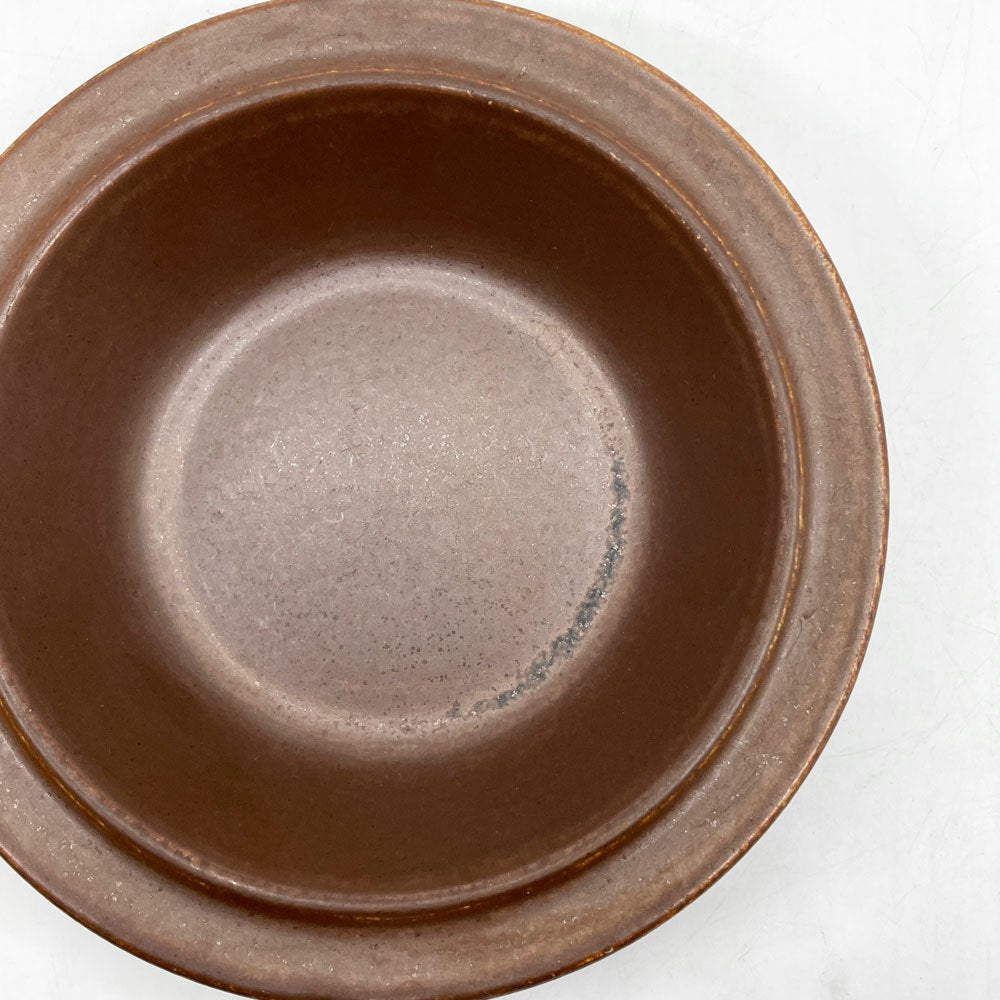 アラビア ARABIA ルスカ RUSKA サラダボウル 17.5cm ウラ・プロコッペ フィンランド 北欧食器 A ●