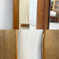 ヨーロピアンクラシカルデザイン ウォールミラー 木製フレーム 壁掛け 50×162cm ●