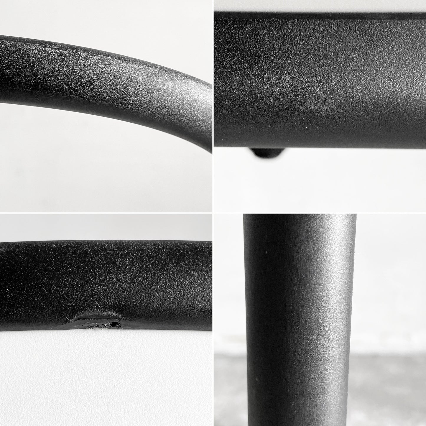 ヴィトラ Vitra ベルヴィルチェア Belleville Chair ダイニングチェア スタッキングチェア クリーム ロナン & エルワン・ブルレック B ■