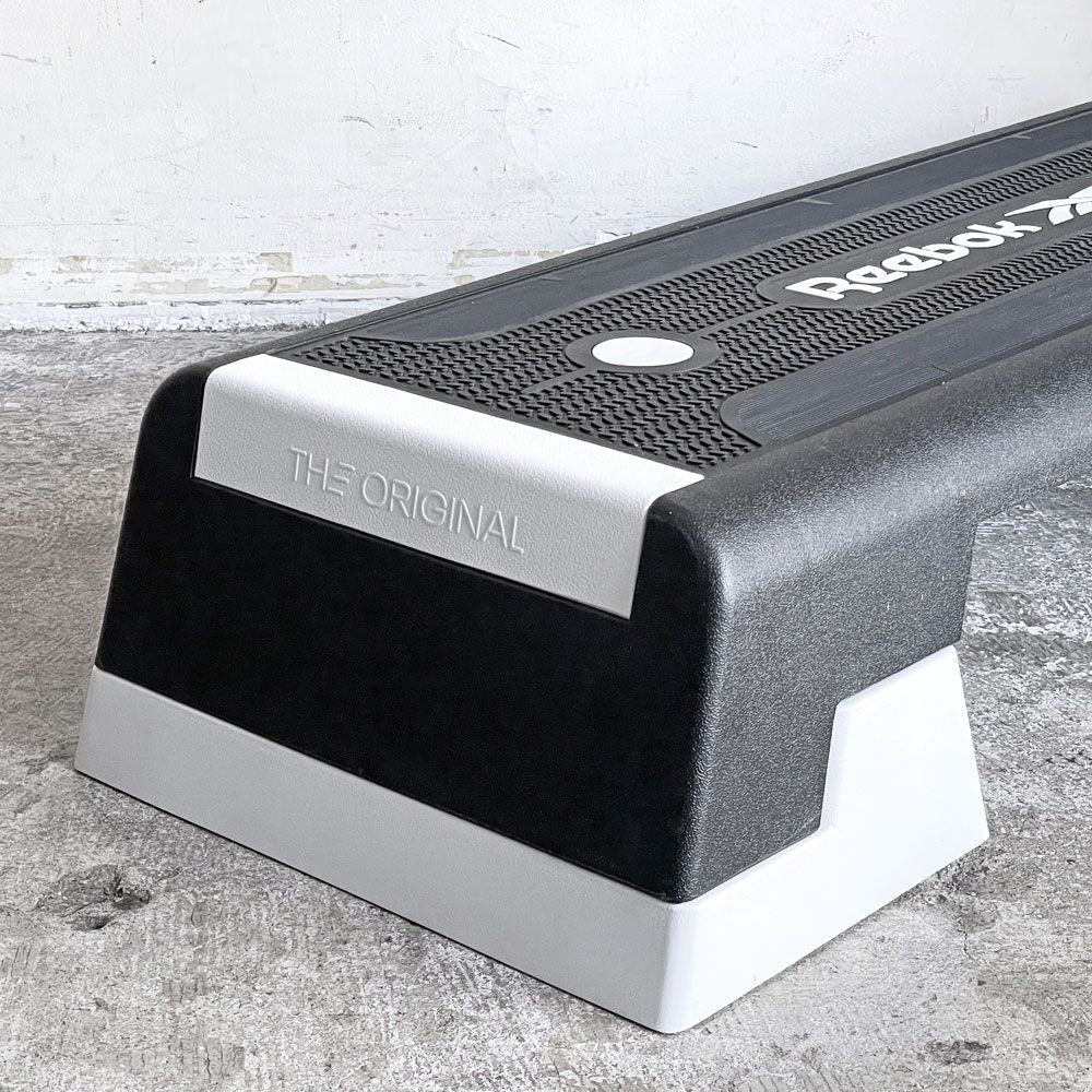 リーボック Reebok ステッパー ステップ台 踏み台 踏み台 昇降台 3段高さ調整 ■
