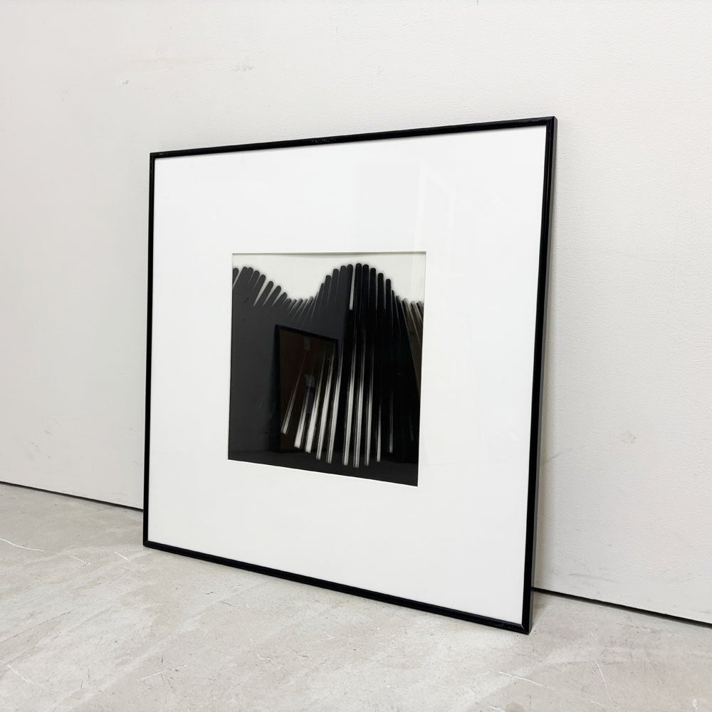 ボーコンセプト BoConcept フォトアート Photo Art 60×60 ニコール・ガディエル Nicole Gadiel インテリア ルームデコレーション ポスター 写真家 デンマーク 北欧 モダン 額装品 B ●