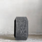 シモオ デザイン Shimoo Design 下尾和彦・さおり 浮様 Brion Vase Ｓ暗色 花器 フラワーベース H26cm 現代作家 雨晴 AMAHARE取り扱い ■