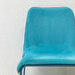 カッシーナ Cassina ixc. メンブレン MEMBRANE スタッキングチェア ダイニングチェア ブルー イタリア A ●