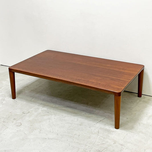 家具蔵 KAGURA エミネント EMINENT ローテーブル ウォールナット無垢材 W120cm クラフト家具 国産家具 ●