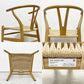 カールハンセン＆サン Carl Hansen & Son CH24 Yチェア オーク材 オイルフィニッシュ ダブル平編み BIRTHDAY EDITION 2023 ハンス・J・ウェグナー 北欧 デンマーク ●