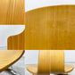 フリッツハンセン Fritz Hansen アントチェア 4本脚 ナチュラルビーチ ラッカー アルネ・ヤコブセン 北欧家具 H ●