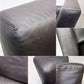 Cassina カッシーナ 622 IMPERIAL TOKYO インペリアルトーキョー 1人掛けソファ 1PSOFA 本革 帝国ホテル フランク・ロイド・ライト 廃番 ●