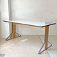 アルテック Artek カアリテーブル KAARI TABLE REB012 W160cm ホワイトグロッシーラミネート ナチュラルオーク ダイニングテーブル オフィステーブル 北欧 定価￥332,200- ★