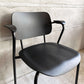 アルテック artek ルッキ チェア LUKKI Chair ダイニングチェア バーチ材 ブラックラッカー イルマリ・タピオヴァーラ  フィンランド 北欧家具 2025年製 美品 ♪