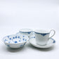 ロイヤルコペンハーゲン ROYAL COPENHAGEN ブルーフルーテッドプレイン ジャパニーズシリーズ ボウル 14cm C&S デンマーク 北欧食器 ●