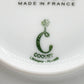 ジャン ルイ コケ JL Coquet エミスフェール Hemisphere コーヒーカップ＆ソーサー 磁器 洋食器 フランス A ●