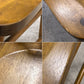 ビンテージ Vintage ウィンザーチェア スポークバック スピンドル チャーチ シェラトン様式 B ●