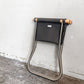 ニーチェア エックス NY chair X オットマン スツール ナチュラル×グレー ビーチ材 フォールディング 藤栄 新居猛 MoMA 定価￥35,200-  ■