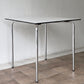 ヴィトラ vitra ハルテーブル HAL Table Square ダイニングテーブル スクエア W75cm ホワイト ジャスパー・モリソン 廃番 ◇