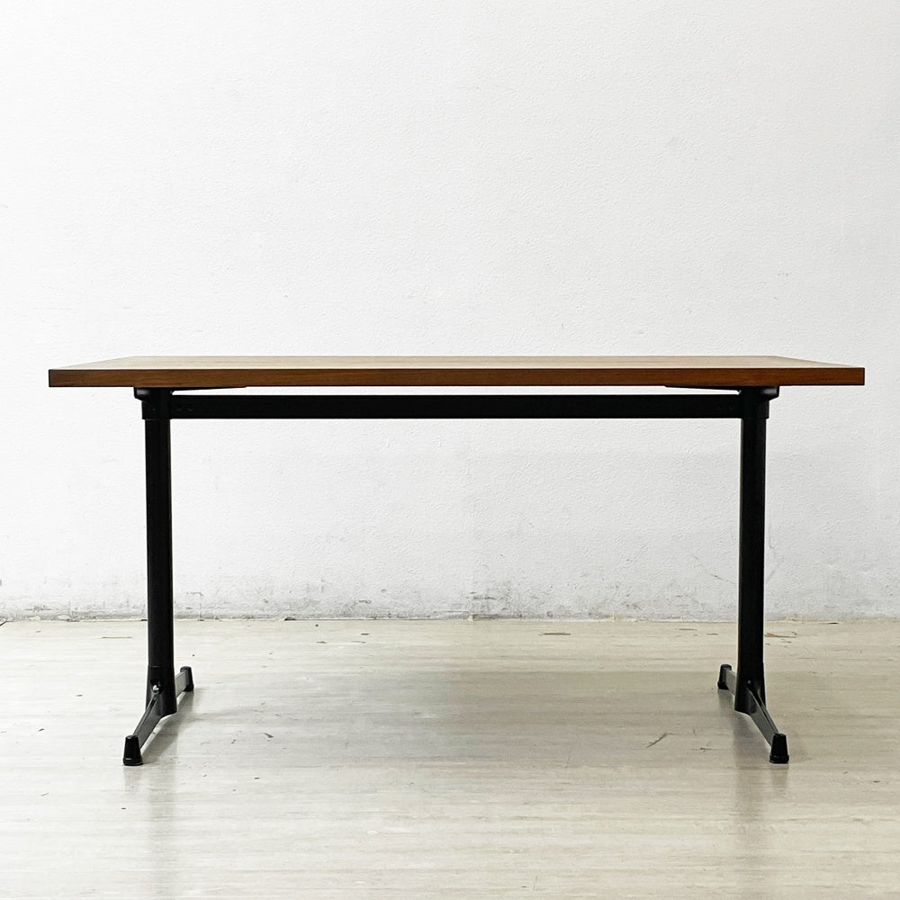 グリニッチ greeniche カフェテーブル Cafe Table ダイニングテーブル ウォルナット無垢材 W120cm 定価 ￥114,000- ●
