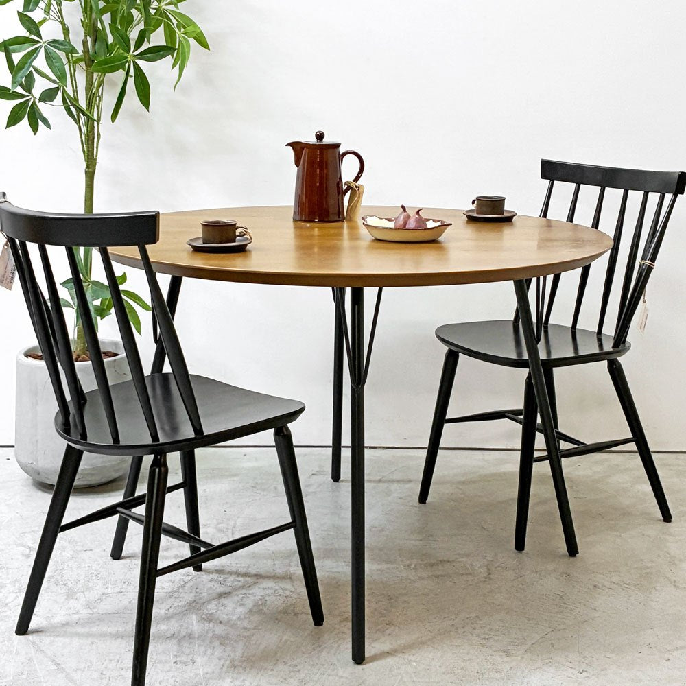 アクメファニチャー ACME Furniture グランビュー アトリエ ラウンドテーブル GRANDVIEW ATELIER ROUND TABLE Φ110cm ●