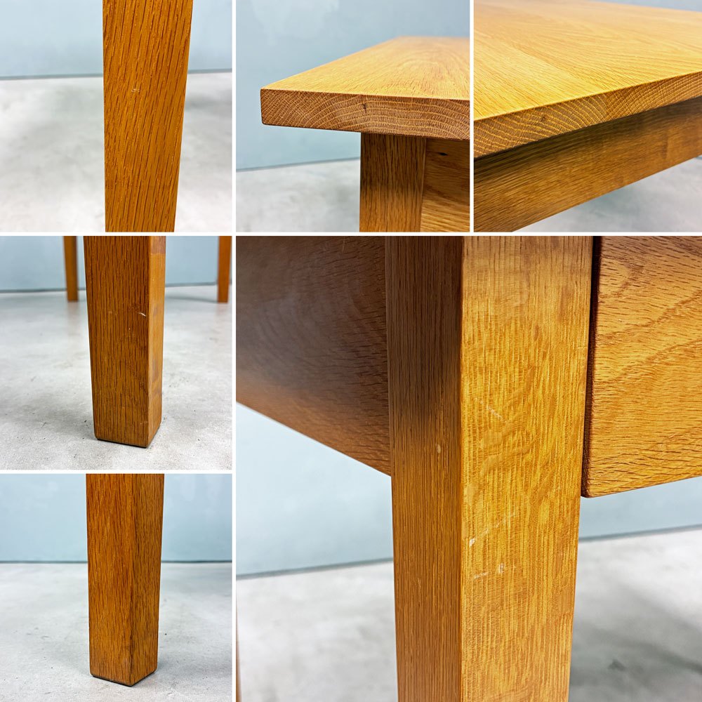 トラックファニチャー TRUCK FURNITURE デスク オーク材 無垢材 ナチュラル オーダーメイド ◎