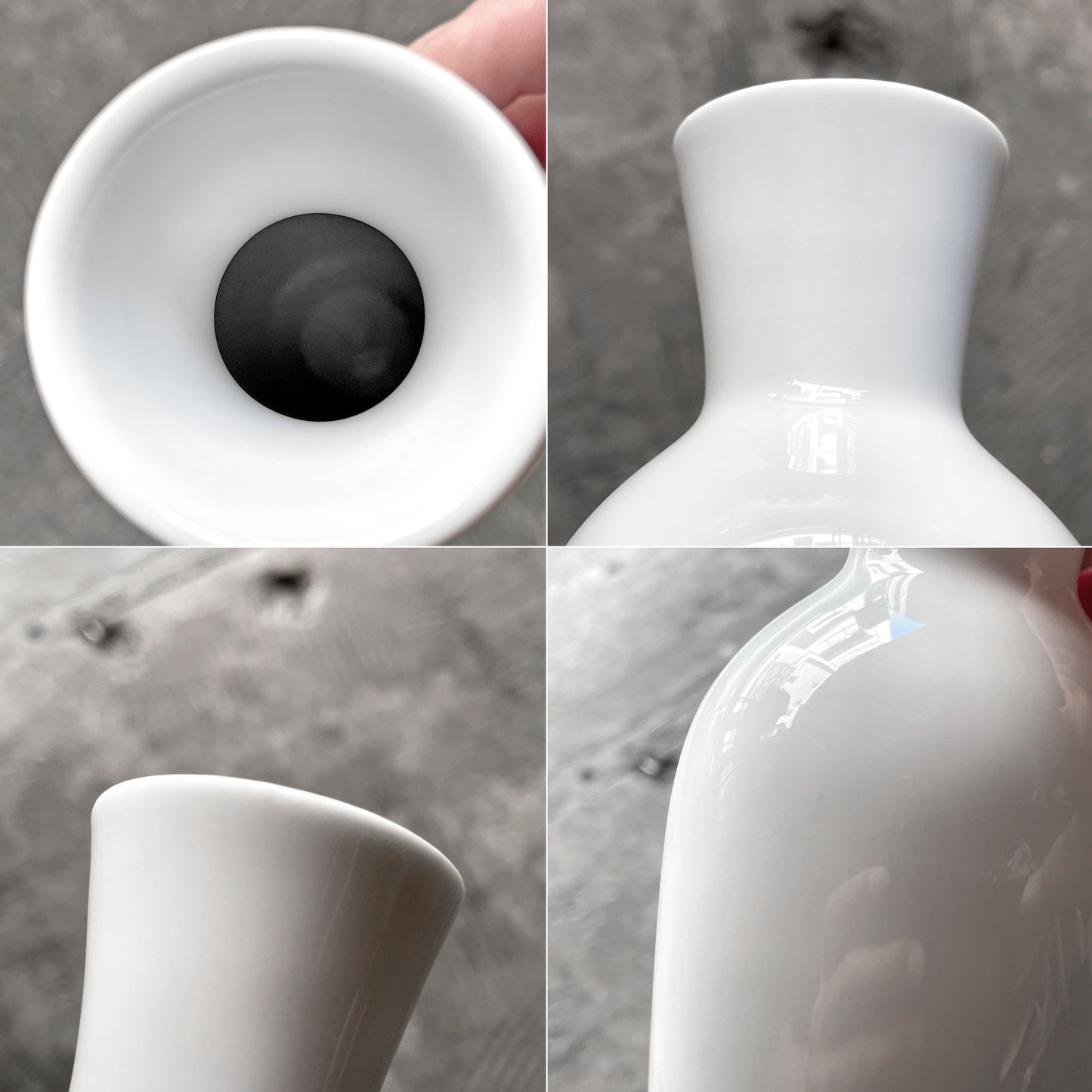 アレッシィ ALESSI ジェネティックテイルズ GENETIC TALES フラワーベース アンドレア・ブランジ Andrea Branzi No.05571 ■