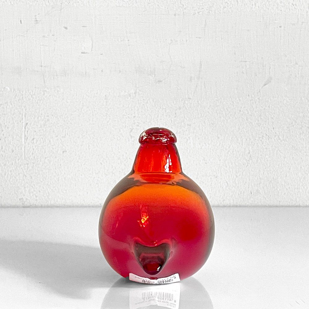 イッタラ iittala バーズバイトイッカ Birds by Toikka リトルターン Little tern コアジサシ レッド オイバ・トイッカ Oiva Toikka 廃番色 イッタラバード ■