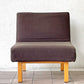 イデー IDEE コンパクトラウンジ COMPACT LOUNGE 1P ソファ ラウンジチェア ファブリック 篠本拓宏 廃番 ◇