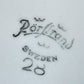 ロールストランド Rorstrand カッティングボード Marianne Westman ビンテージ スウェーデン 北欧食器 ◇