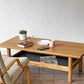 イデー IDEE ディモンシュ DIMANCHE ローテーブル コーヒーテーブル オーク無垢材 マリナ・ボーティエ Marina Bautier 定価￥119,900- ◇