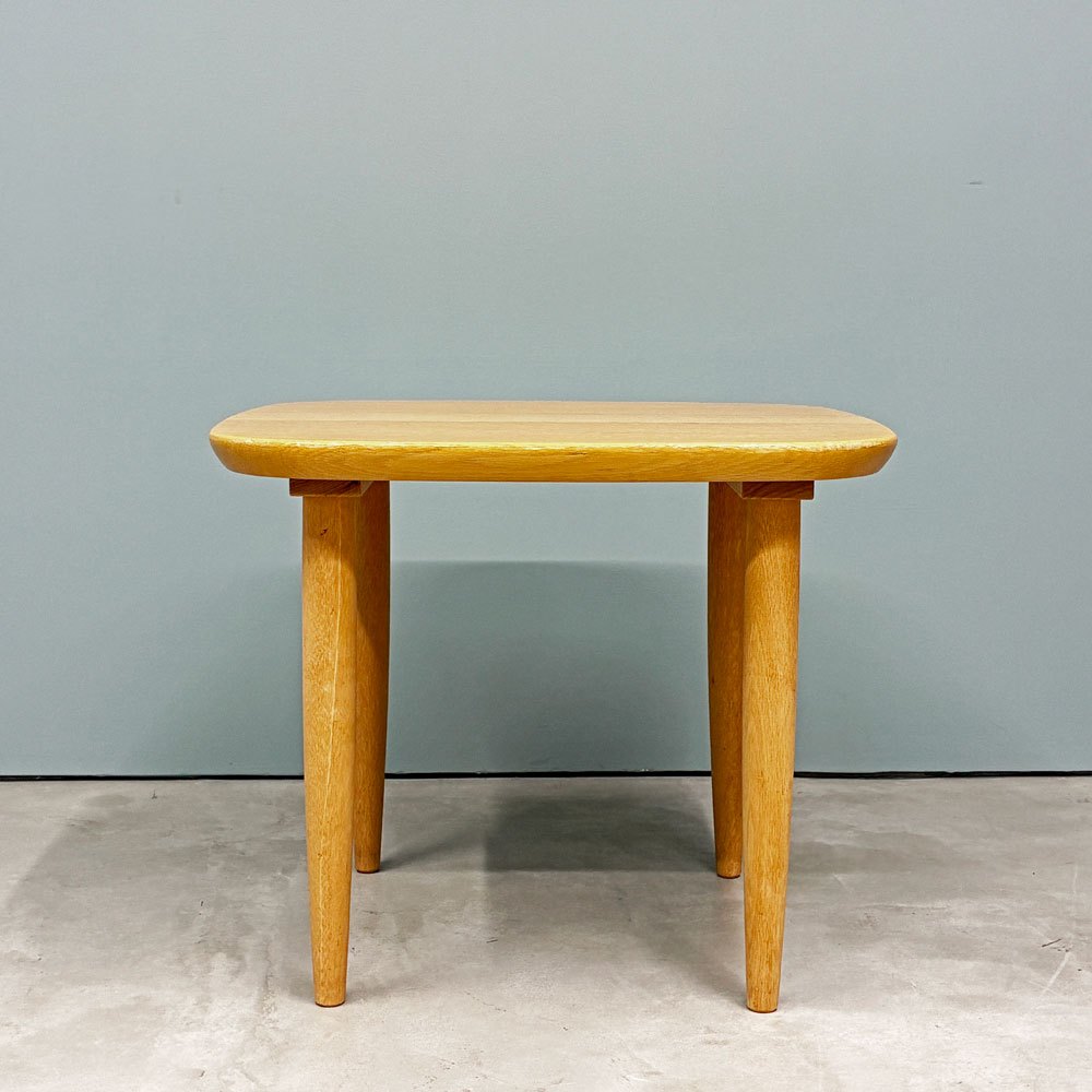 カンディハウス CONDE HOUSE フローレンス FLORENCE サイドテーブル ヒッコリー材 ナラ材 W60cm インテリアセンター ◎