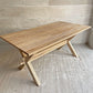アクタス ACTUS スローハウス SLOW HOUSE クオピオ ダイニングテーブル KUOPIO DINING TABLE オーク無垢材 廃番 ♪