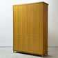 イデー IDEE IPW-01 アーツ＆クラフツ ARTS&CRAFTS キャビネット オーク材 ミッションスタイル 参考定価￥490,000- ●