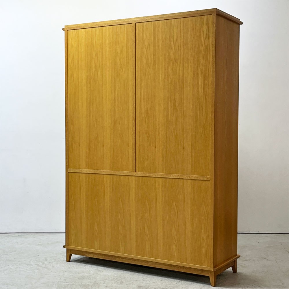 イデー IDEE IPW-01 アーツ＆クラフツ ARTS&CRAFTS キャビネット オーク材 ミッションスタイル 参考定価￥490,000- ●