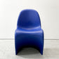 ヴィトラ vitra パントンチェア Panton Chair ブルー 廃盤カラー ヴェルナー・パントン ミッドセンチュリー スペースエイジ D ●
